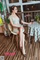 TouTiao 2018-05-11: Model Zi Xi (子 兮) (29 photos)